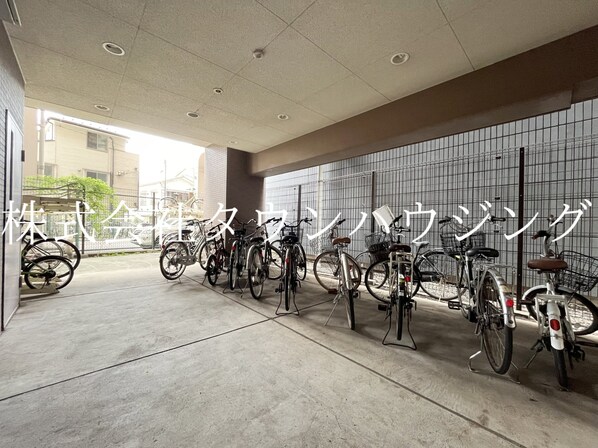 N-flats東大井の物件内観写真